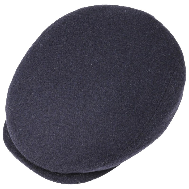 Lipodo sport flat cap women's men's flat cap with visor,