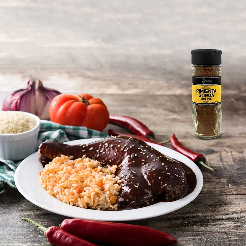 Pontino Pimienta Gorda Molida 56 Gramos 2 Piezas