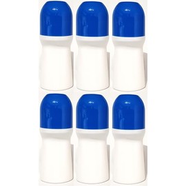 Cool Confidence Baby Powder Scent Roll-on Antiperspirant Deodorant, 2.6 oz, 6 Pack