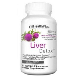Health Plus Liver Cleanse