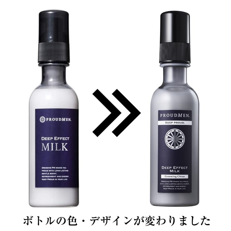 Proud Men Lotion & Milk Lotion Deep Effect Lotion 200ml