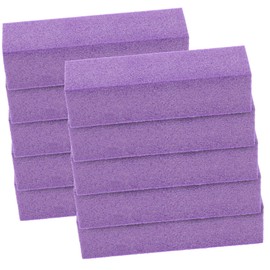 Baluue 4-sided Nail Polishing Tools Manicure Supplies Decorative Nail Files Buffing Block