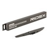 RIDEX Windscreen Wiper without Spoiler Rear Wiper Blade Design: Standard