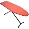 TIVIT Ironing Board Covers - 44 x14 Heat Reflective Advanced