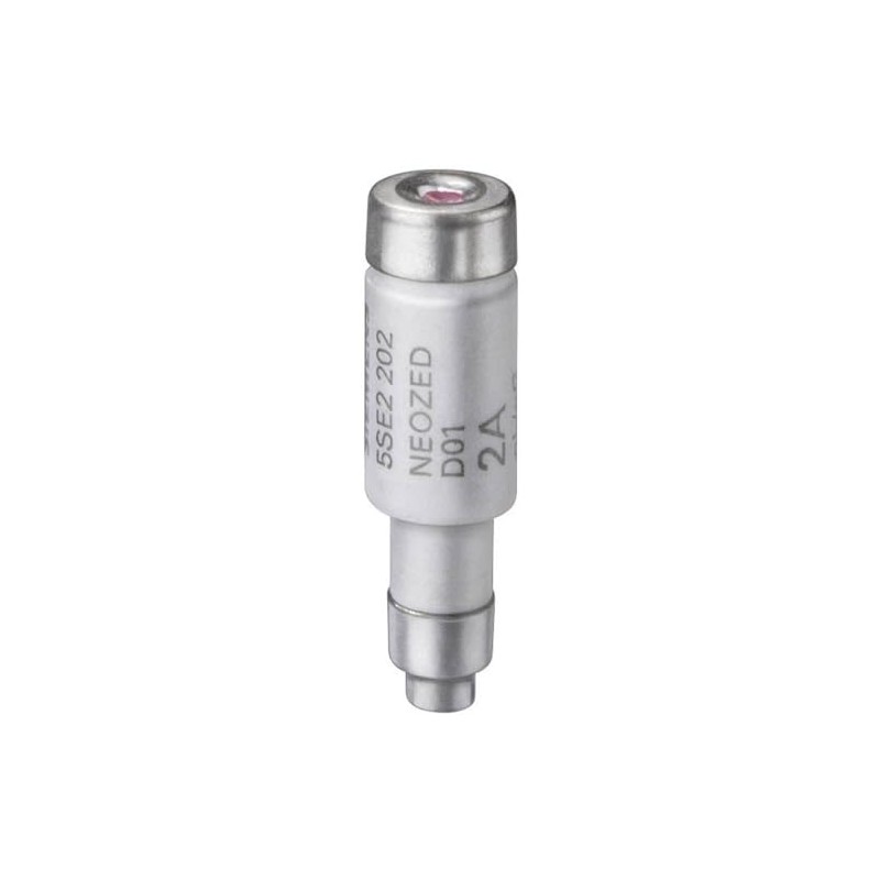 Siemens 5SE2350 NEOZED Fuse Link 400V GL, Size D02, 50A
