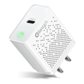 Cargador Elough Carga Rápida, 20w Salida Tipo C Certificado