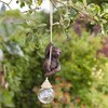 Smart Solar Swinging Sloth LED Solar Light Garden Decoration 34