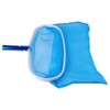 Heavy Duty Swimming Pool Leaf Rake Fine Mesh Frame Net