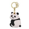 Lunari Panda Key Chain Key Ring Animal Motif Bag Charm