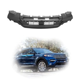 Lower Bumper Valance Fits 2020 2021 2022 Ford Explorer