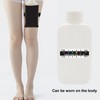 14Pcs Urine Test Complete Kit Include Portable Empty Bottles 10