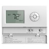ControlTemp CT400 Advanced Tamper Proof Thermostat, 5.5''Wx3.75''Hx1''D