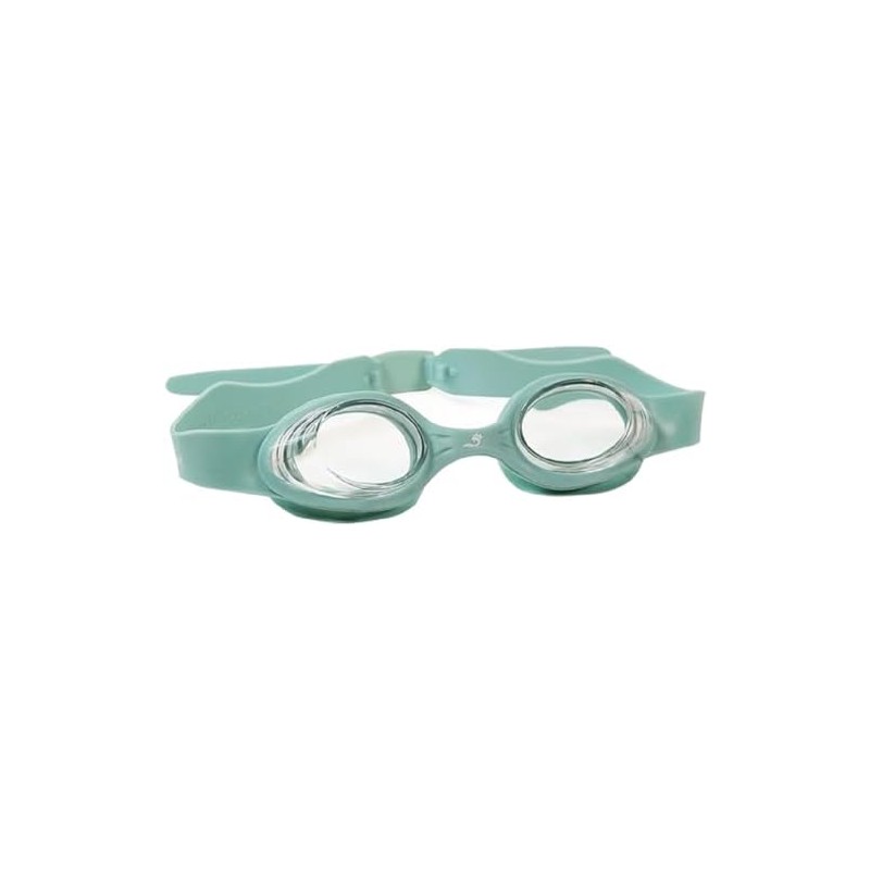 Splash About Infant Goggles, Guppy Pistachio, 2-6 Years