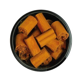 Cannella di Ceylon in stecche 2/3 cm Bembo – 190 g – Cannella Vera (Cinnamomum Verum) – Bastoncini per Dolci, Tisane e Vin Brulé – Contenitore Ermetico Anti Luce Salva Aroma