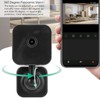 Plug in Smart Security Camera Auto Tracking 2.4G WIFI Two