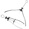 Hot Dish Lifter & Gripper, Kitchen hot Dishes Gripper Anti-scalding