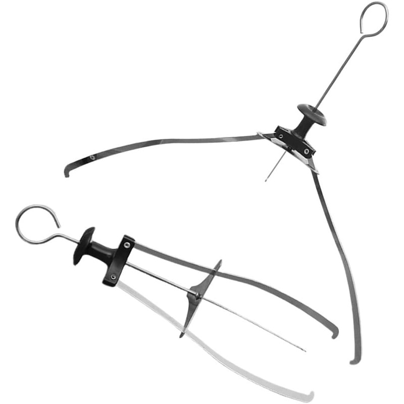 Hot Dish Lifter & Gripper, Kitchen hot Dishes Gripper Anti-scalding