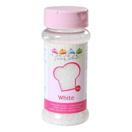 Colorful FunCakes Sugar White 80 g
