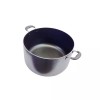 30 QT Non-Stick Dutch Oven Stockpot Pasta Cooking Pot, Glass