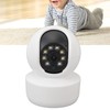 Smart Baby Monitor 1080HP WiFi Wireless 360 Degree Panoramic Camera