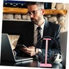 Gadpiparty 1Pc Gaming Headset Stand Slip Display Rack for Tidy