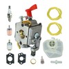 WT-1208 Carburetor Fit for ECHO CS-2511T Shindaw 251TS Chainsaw with