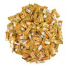 Gem Gem Ginger Candy Chewy Ginger Chews (1 Pound Bulk