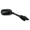 2004-2006 YAMAHA FZS600 (FZ6) MIRROR RIGHT BLACK YAMAHA 5VX-26290-00