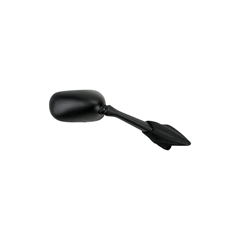 2004-2006 YAMAHA FZS600 (FZ6) MIRROR RIGHT BLACK YAMAHA 5VX-26290-00