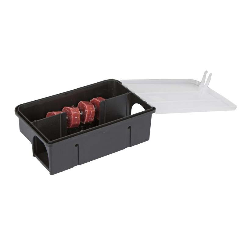 Kerbl 299609 Köderstation Tom gegen Ratten, 1 Stück (1er Pack)