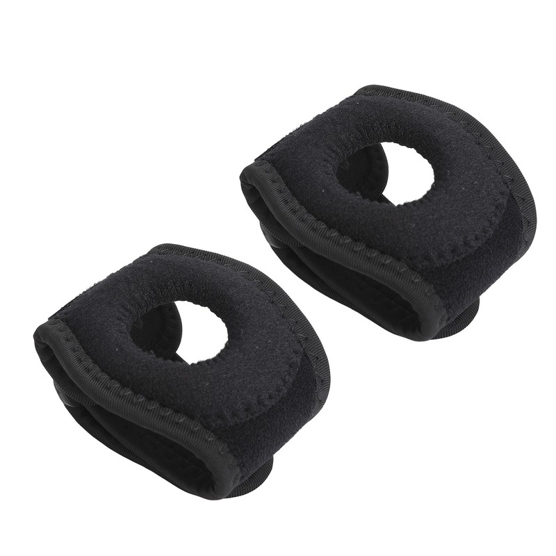 1 Pair Wrist Brace for Carpal Tunnel with Silicone Shockproof