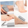 Healvian 2pcs Double-sided Pumice Stone for Feet and Hands Exfoliating