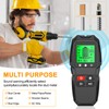 Stud Finder Wall Scanner，WOVTE 7 in 1 Electronic Stud Finder
