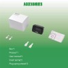YOOREAL DC5-60V Digital Hour Meter of Lawn Mower Tractor Snow