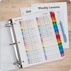 Cardinal OneStep Printable Dividers
