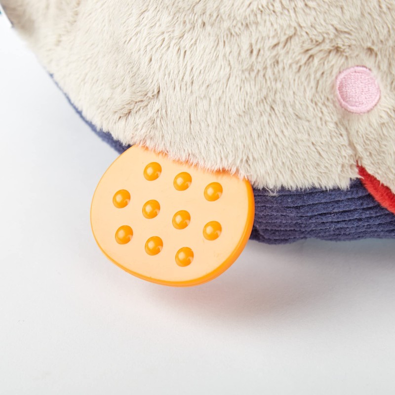 Sigikid Baby playq Activity Whale (21 x 21 x 21