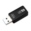 USB WLAN Stick for PC, AC 1300Mbps Mini WLAN Stick
