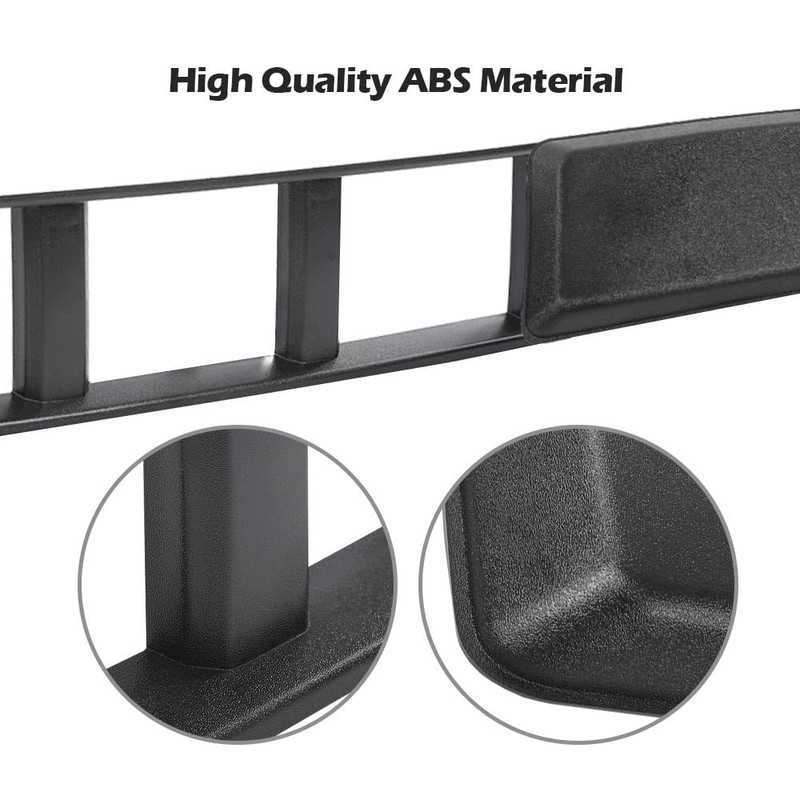G-PLUS Front Bumper Lower Center Cover & Bumper Guards Pads