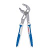 LENOX TOOLS LXHT90550 Quick-Adjust 8" V-Jaw Plier