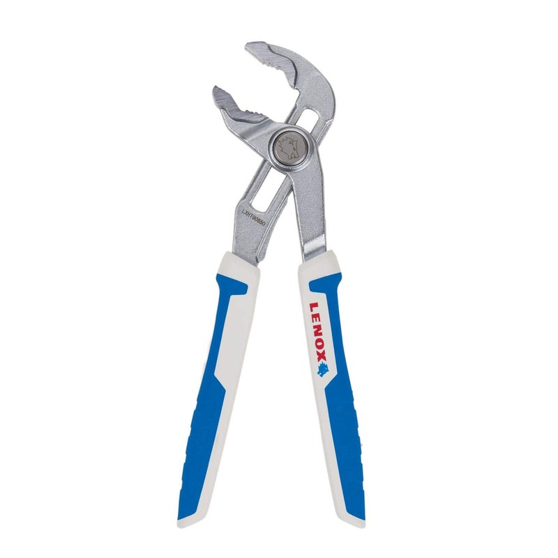 LENOX TOOLS LXHT90550 Quick-Adjust 8" V-Jaw Plier