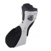 Ankle Stabilizer Adjustable Breathable Pain Reduce Portable Drop Foot Orthosis
