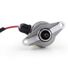Area1 Replacement Starter Motor 50cc 4-Stroke Compatible with GY6 139QMB/QMA Sym Explorer Beeline Benero IVA JMStar