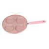 Egg Frying Pan Iron Nonstick Mini Pancake Omelette Pan Kitchen