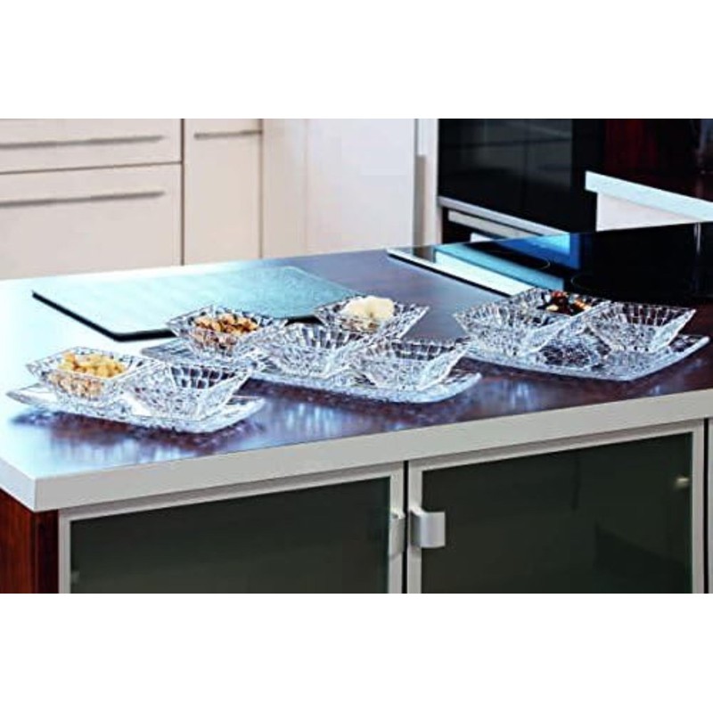 ナハトマン(Nachtmann) [正規品] Nachtmann ナハトマン ボサノバ レクタングラー プレート 28cm 81399