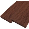 Barrington Hardwoods Wenge Lumber Boards - 3/4" x 4" (2