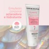 Clarite Emulsin Aclaradora 200 ml Con 3 Niacinamida, Vitamina C