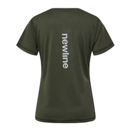 Newline Nwlbeat Tee Women's Running T-Shirt Lightweight