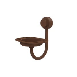 Allied Brass Venus Collection Tumbler Toothbrush Holder, Antique Bronze