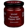 Divina Peruvian Pepper Jam 8.5 oz (Pack of 12)