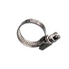 AirTech-UK Stainless Steel Hose Clamps Set - Adjustable and Durable